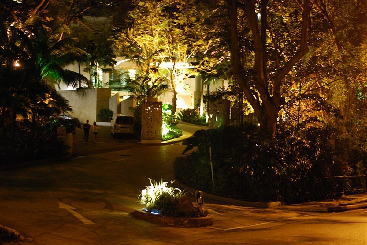 JB to Singapore hotel private transfer route visual